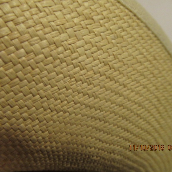Lock & Co Hatters Straw Panama - Picture 3 of 5
